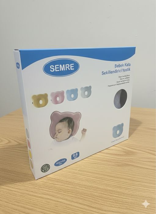 Bolalar uchun maxsus yostiq. Подушка для детей.