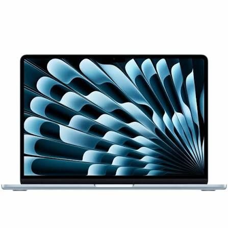 Macbook air 13 inc m4 16/256 midnight