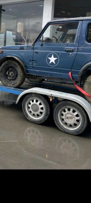 Части за Suzuki Samurai