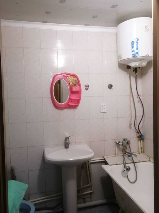1 комнатная Рыскулова