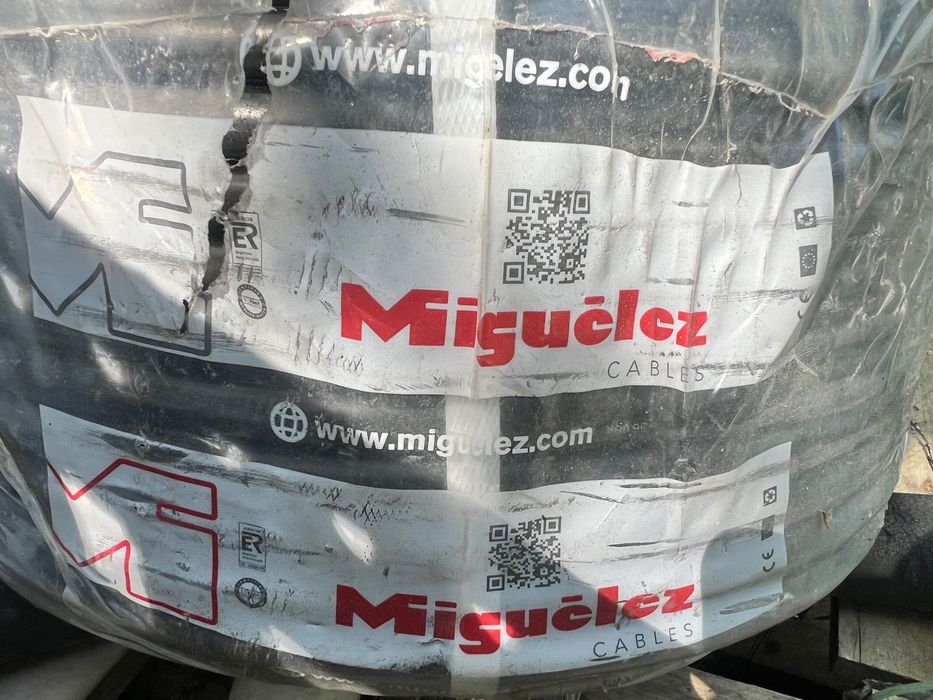 Cablu electric 3x6,3x10,5x6..