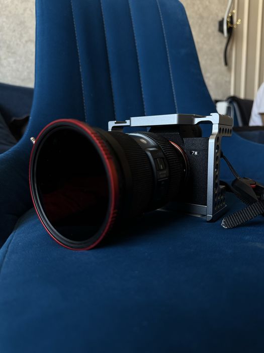 Камера Sony a7 III