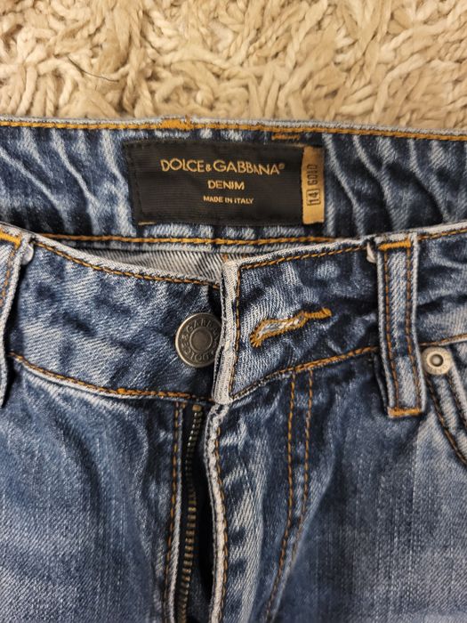 Дамски  дънки   Томи  и  DG