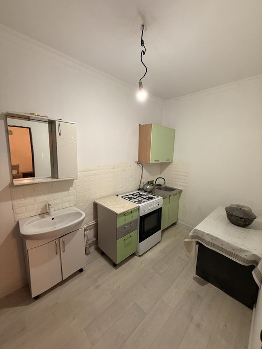 Бир болмели времянка мкр химпоселок