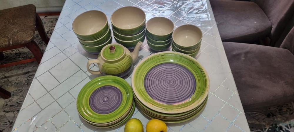 Продается посуда керамика