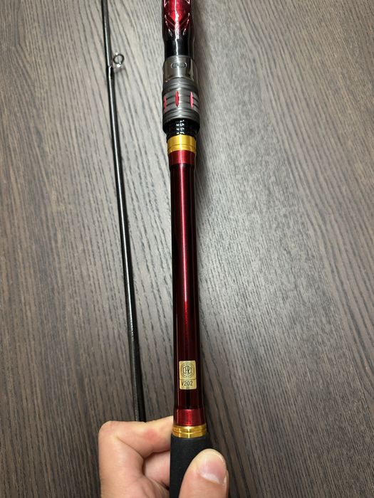 Въдица Daiwa Over There Air 911M/MH 10-60g(JIG 10-65g)