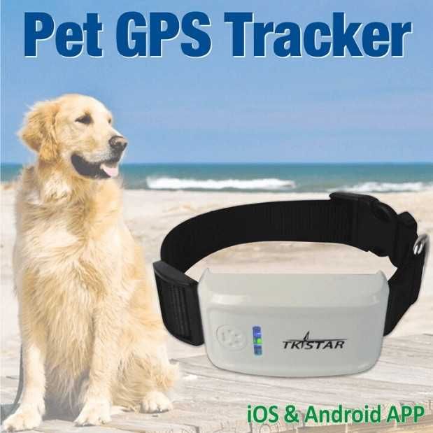 GPS трекер для собак / кошек / домашних животных