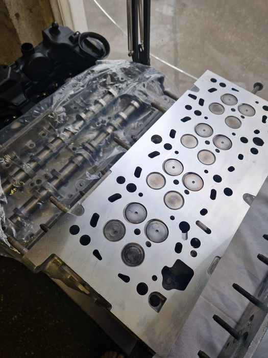 Глава 1.6тди/ глава vw audi 2.0tdi.Q5,валове ауди 2.0 тди 184кс.дюзи.