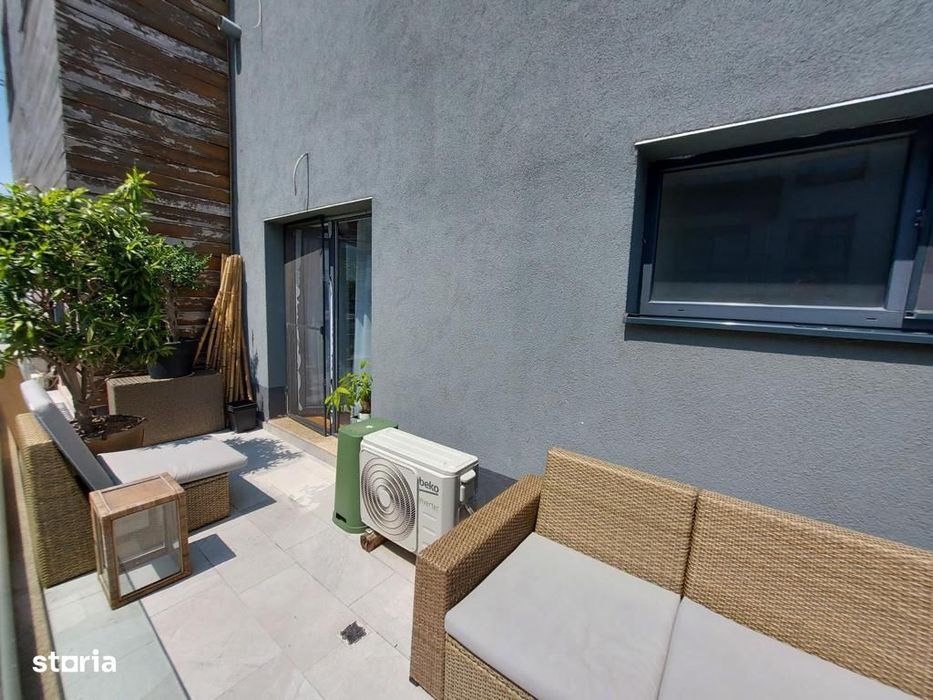 3 camere - Bulevardul Pipera