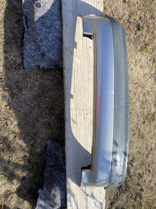 Задна Броня/Audi A4 Combi B6/2 БР. Ауди А4 Комби 2004г.