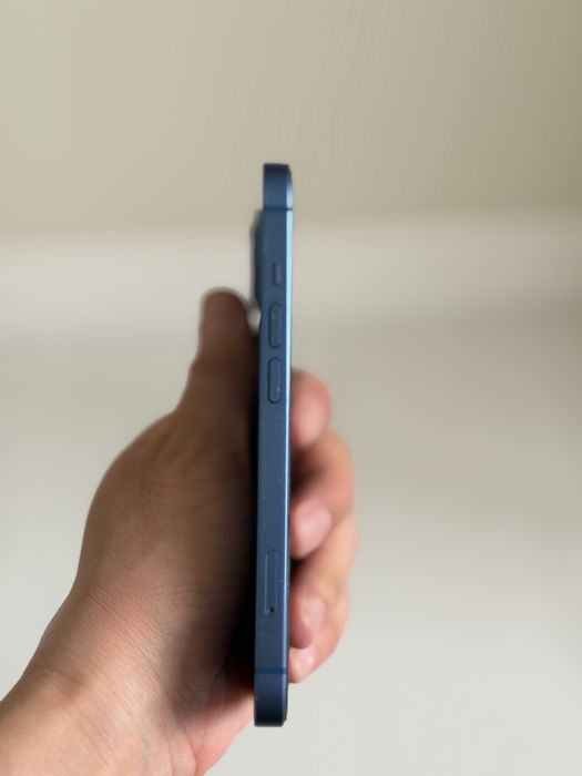 Iphone 13 blue 128 gb