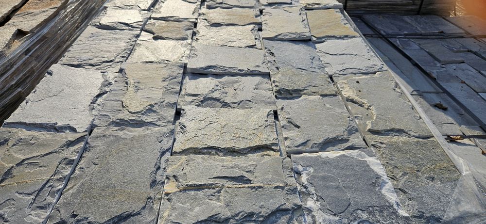 Piatră naturală dimensionată