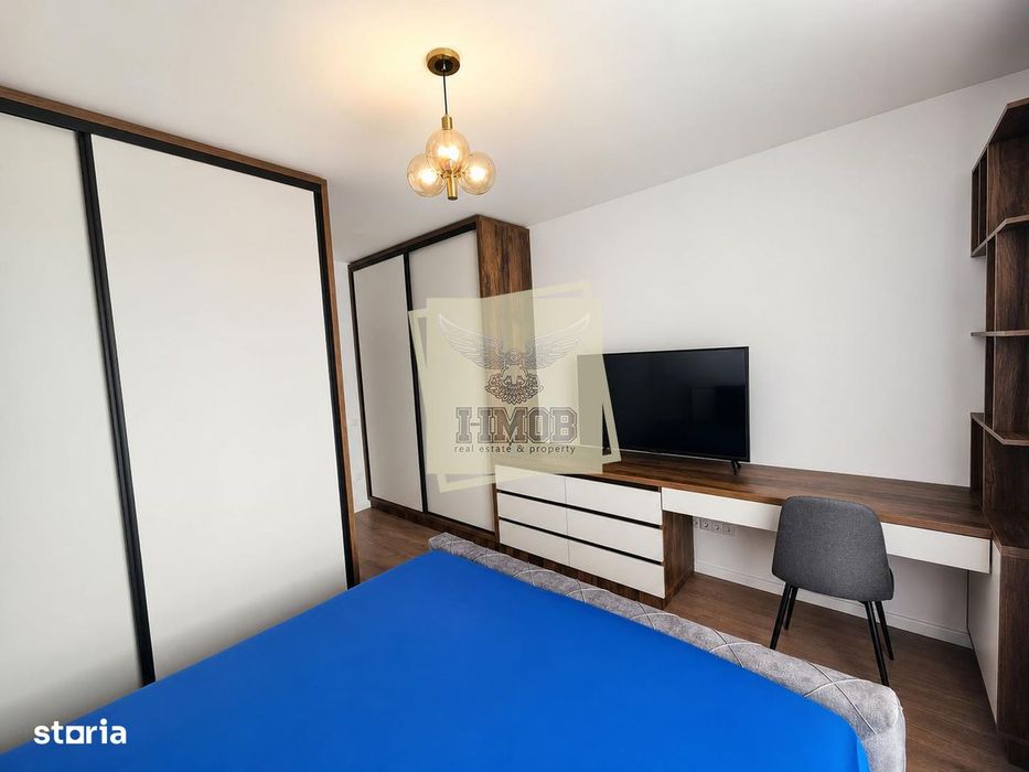 Apartament Nou 3 camere 61mp | Prima Inchiriere | zona Doamna Stanca