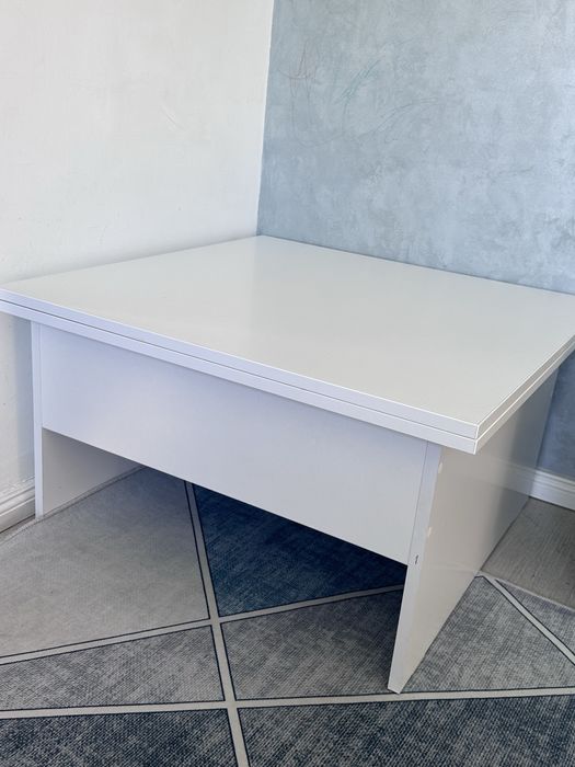 Masa alba extensibila