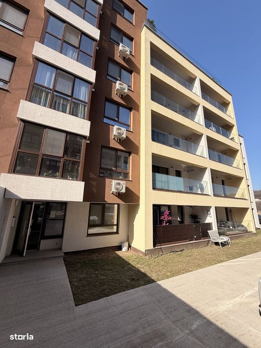 Apartament 1 camera Decomandat Șorogari Little Texas Aeroport