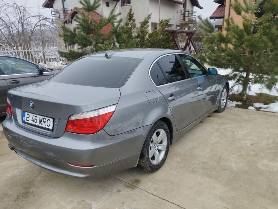 BMW e60 520 automat
