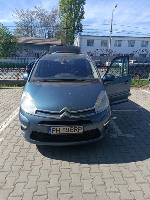 Citroën C4 Picasso Se vinde Citroen C4 Grand Picasso stare buna funcționare.funcționare