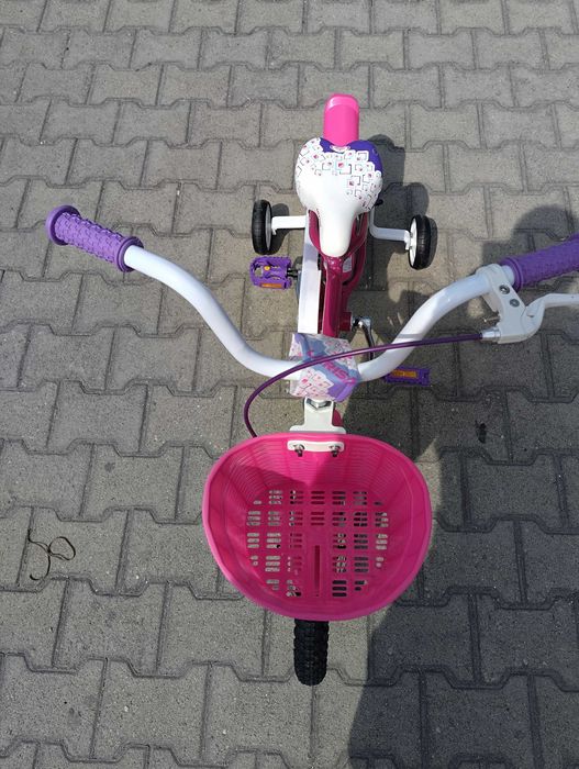 CROSS Велосипед 16" ULTRA LARISA розов