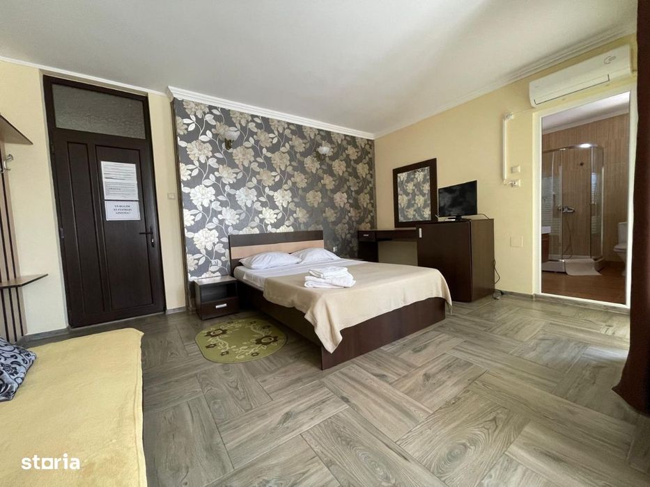 Vila Eforie Nord P+1+M 15 camere ultracentral