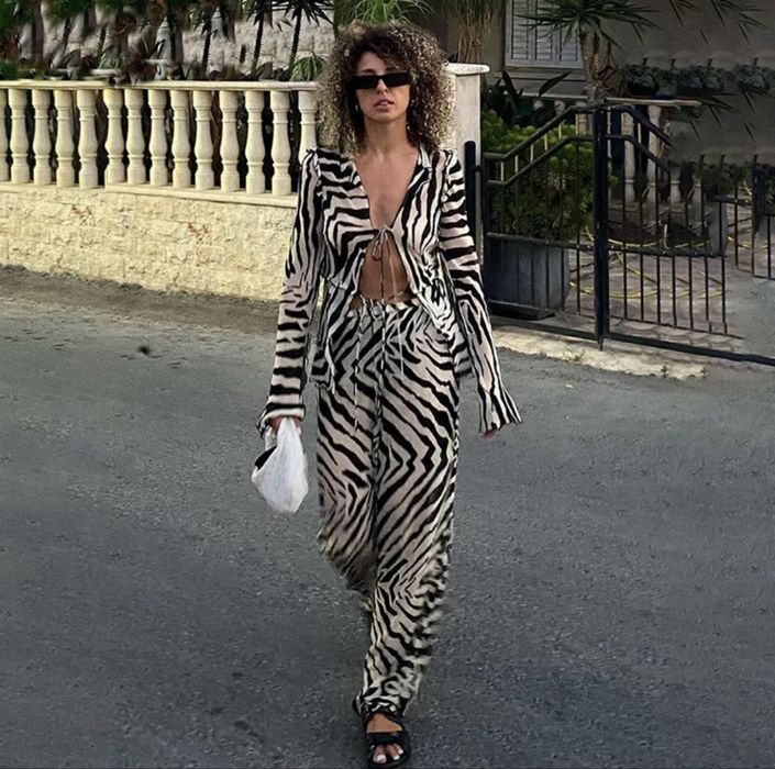 Пляжный комплект