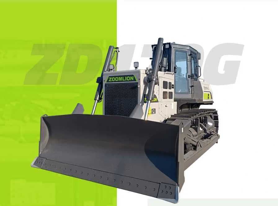 Гусеничный бульдозер Zoomlion ZD170G 17-18 тона