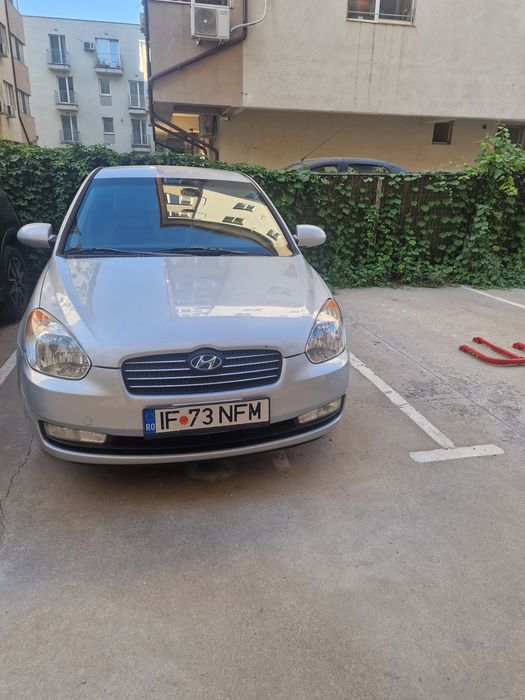 Vand Hyundai Accent