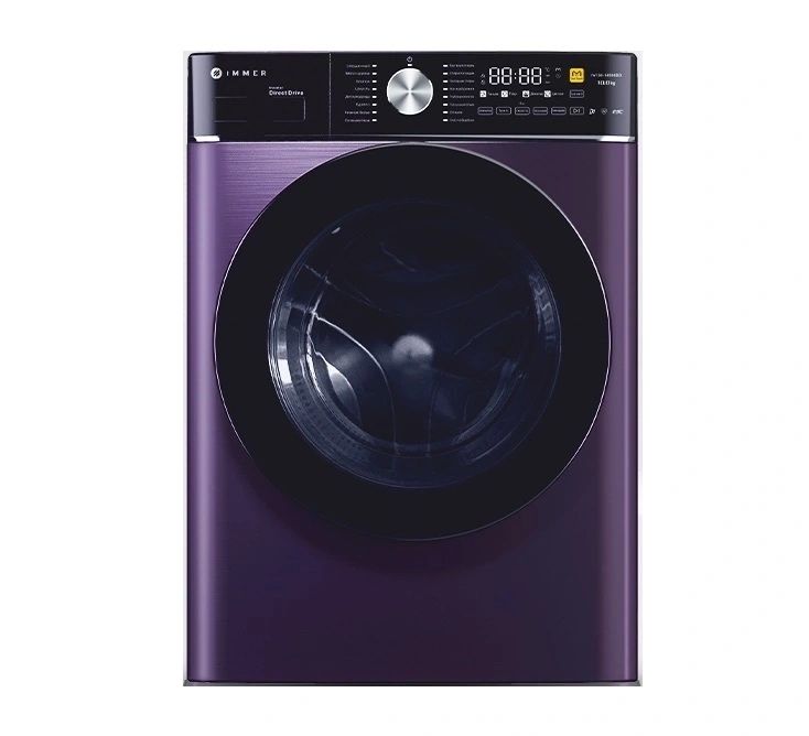 Kir yuvish mashinasi immer 10kg DD mator