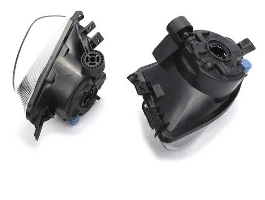 Ляв/Десен халоген BMW F07 решетка фар БМВ броня Ф07 фар за мъгла LED