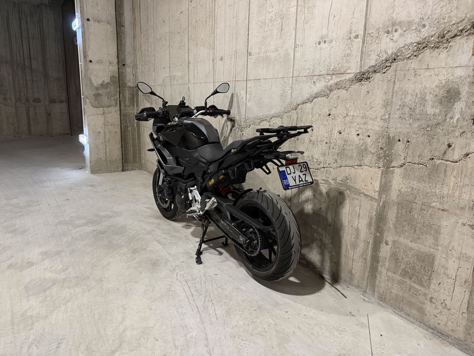BMW F900XR 2023 Triple Black | FULL OPTION | Garanție BMW 2027