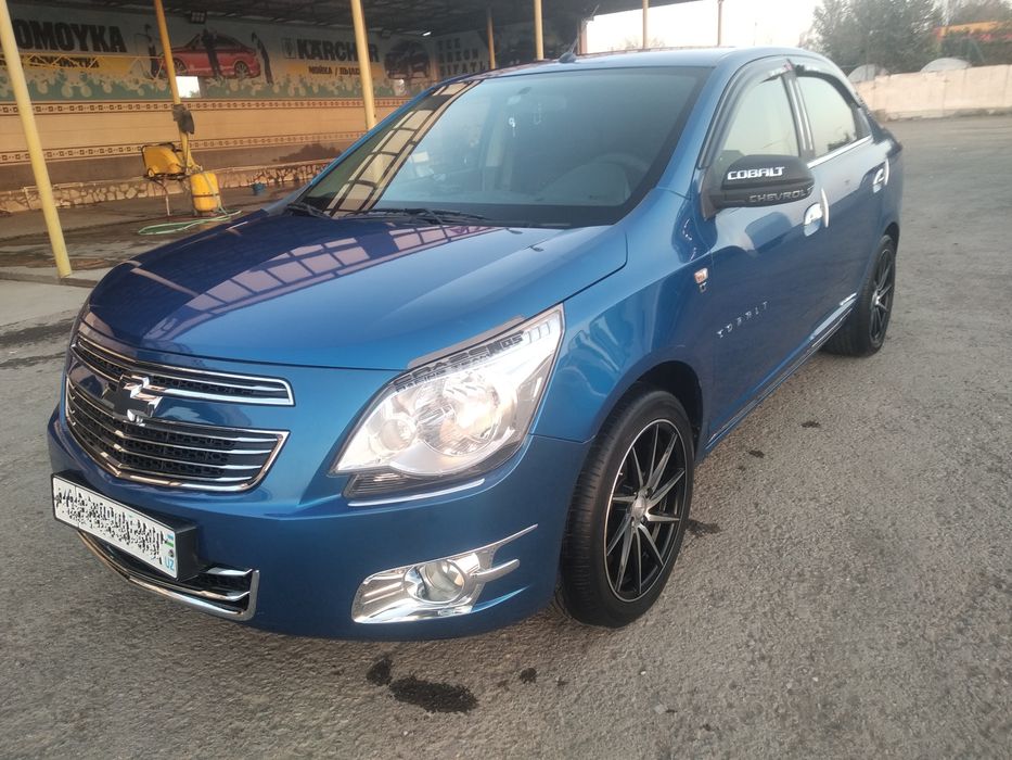 Кбалт идеал холатда