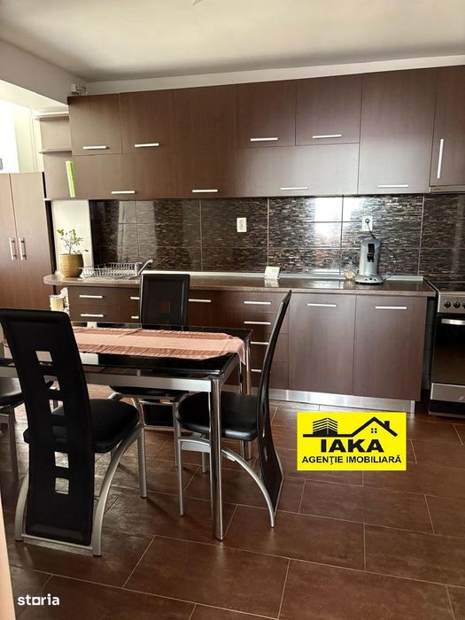 Bd-dul Regele Mihai 1, 3 camere, decom.,