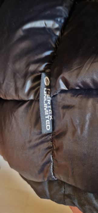 THE NORTH FACE уникална парка оригинал 700 пух