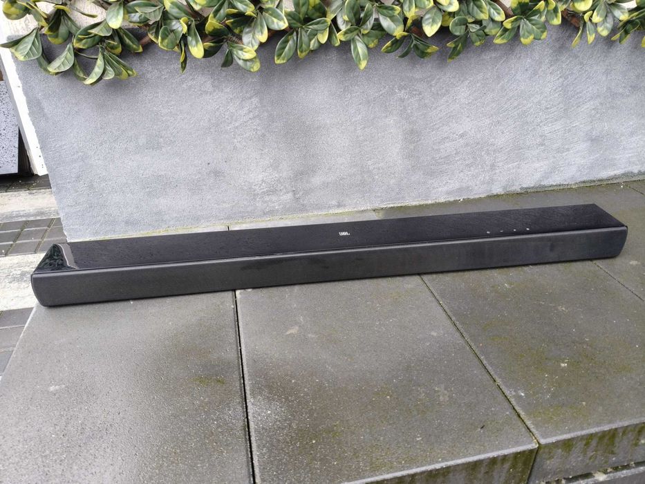 JBL soundbar cu telecomanda