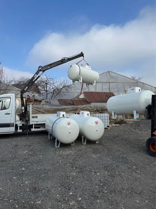 Butelii / Bazine Rezervoare Propan /GPL