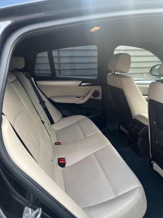 BMW X4 2016 — imagine 5