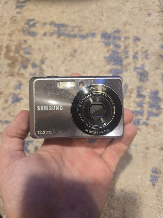 Samsung фотоаппарат