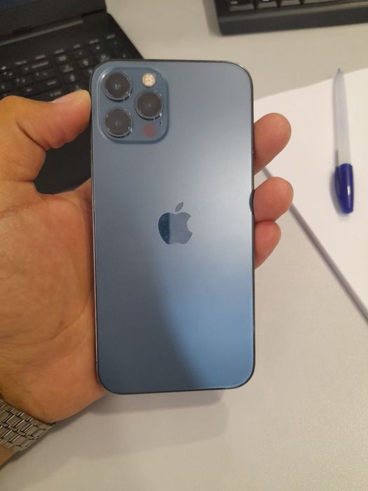 Iphone 12 Pro Kafolati bilan
