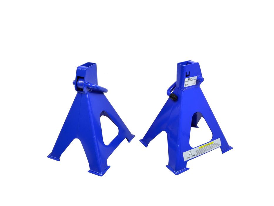 К-кт стойки за подпиране на леки и товарни автомобили/камиони 6т.