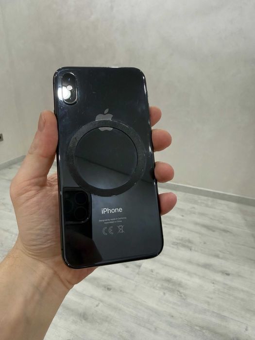 Iphone XS 64GB Space Gray (батарея 100%)