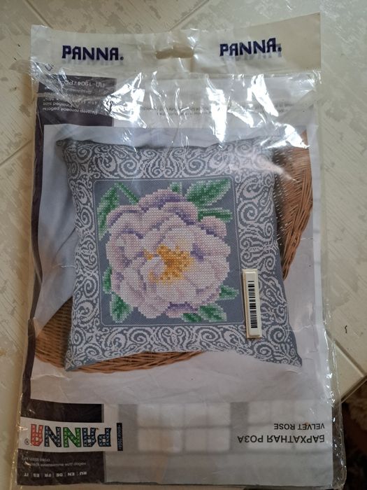 Гоблен -възглавница