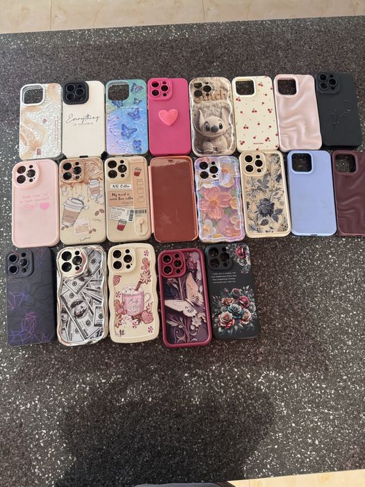 Калъфи за Iphone 15 Pro Max
