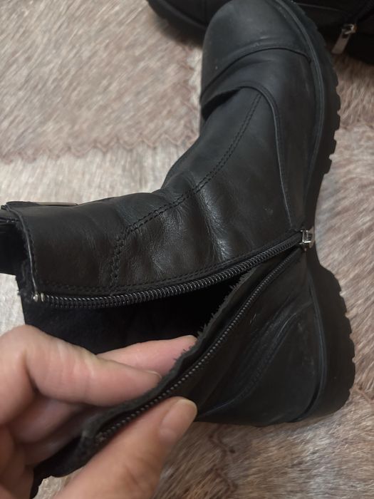 Продам сапоги осень-весна