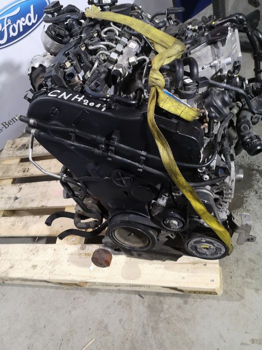 Motor 2.0 tdi CNH  audi a4 b8 8k a5 8T Q5 8R a6 4G