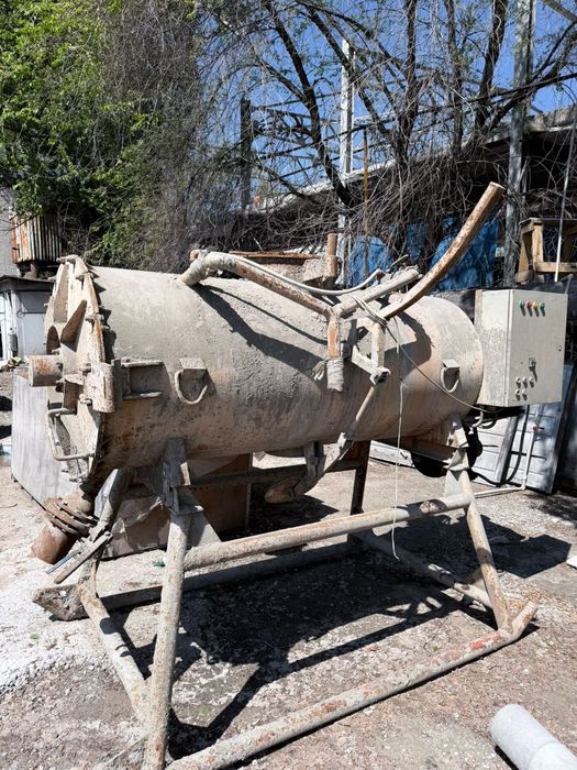 Продам оборудования для производства пеноблоков