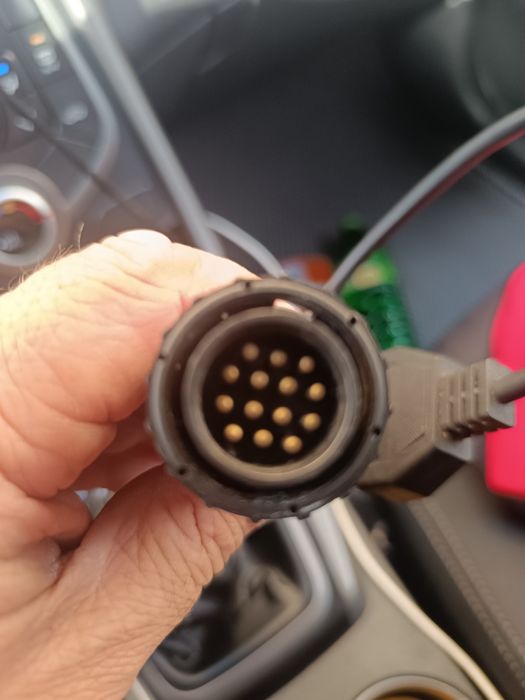 Продам переходник на обд для диагностики