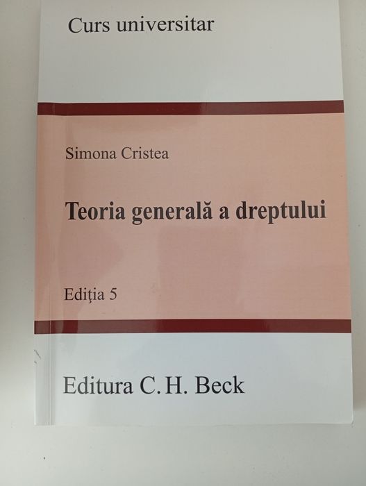 Cărți drept anul 1 facultatea de Vest Timișoara