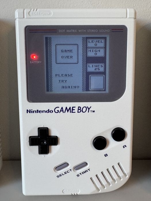 Consola Gameboy DMG-01 Originala