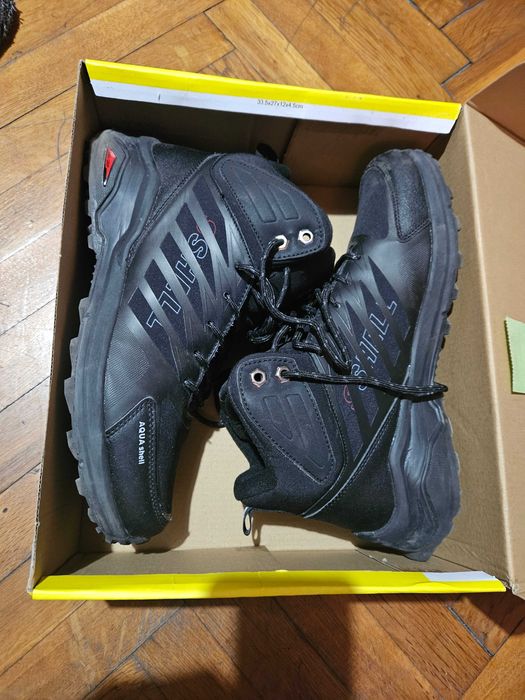 Мъжки боти Runners и Bulldozer Platinium