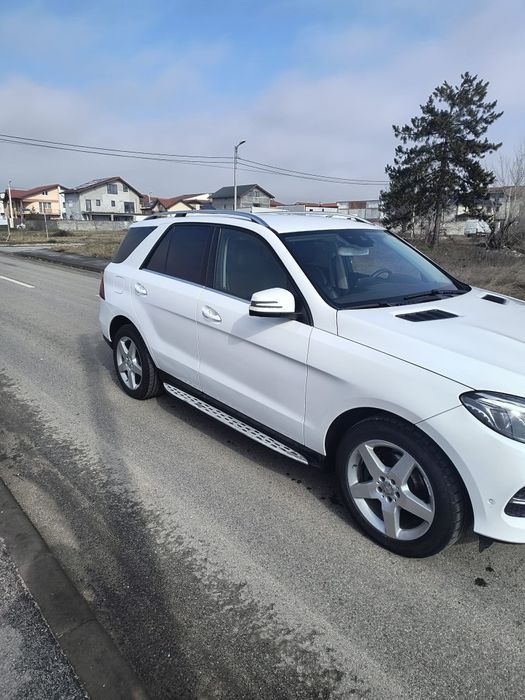 Mercedes Benz GLE 250