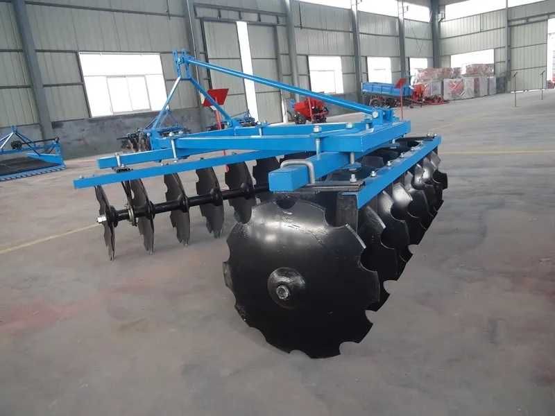 Дисковая борона ширина - 3.4 м / diskovaya borona / дискли культиватор